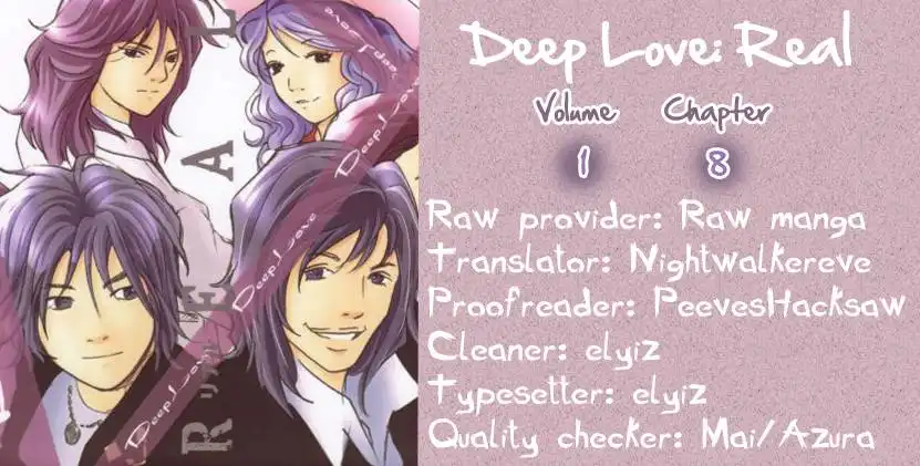 Deep Love: Real Chapter 8 20